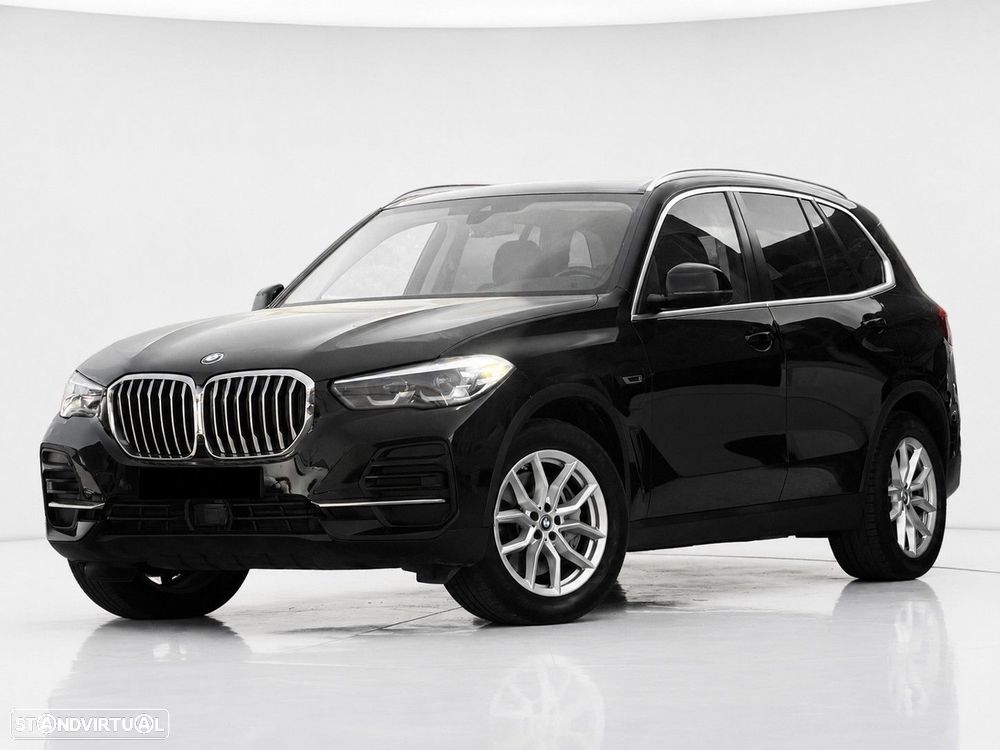 BMW X5 45 e xDrive - 2