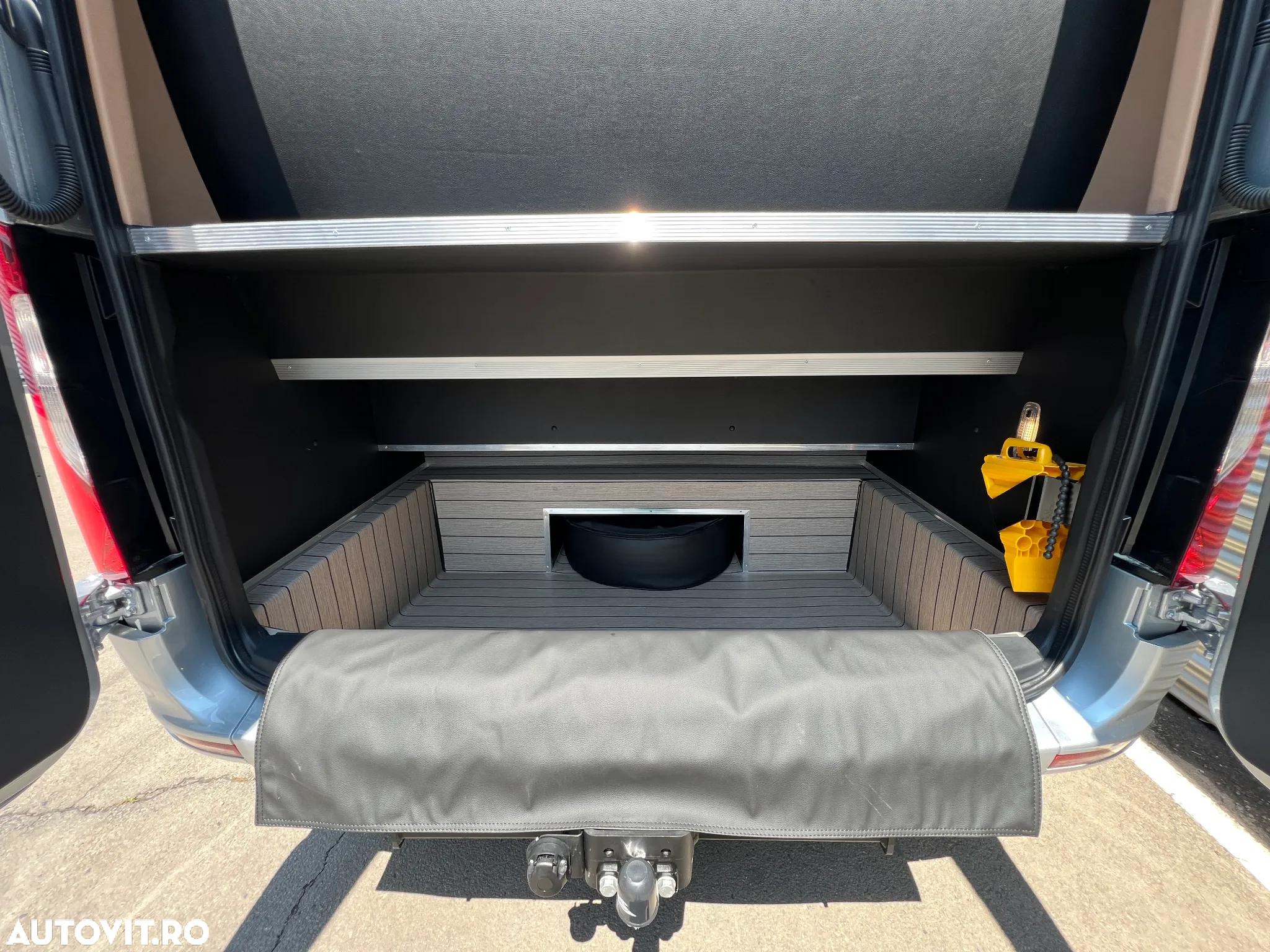 Mercedes-Benz Sprinter 517 - Microbuz - LED - Automat - 15