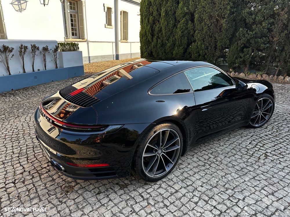Porsche 911 (992) Carrera PDK - 13