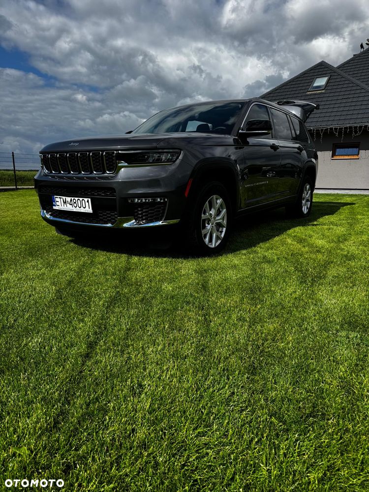Jeep Grand Cherokee - 2