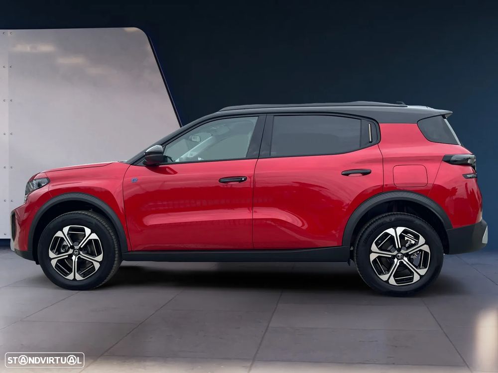 Citroën e-C3 Aircross 44 kWh Max - 5