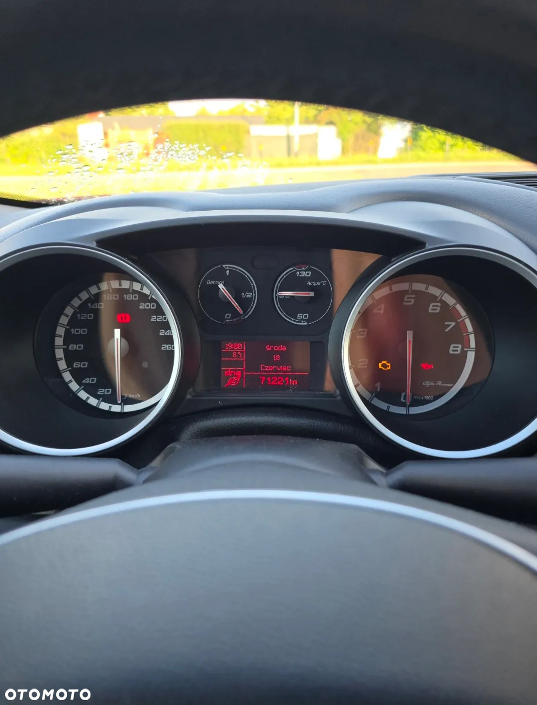 Alfa Romeo Giulietta 1.4 TB Distinctive - 8