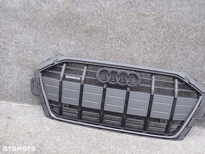 AUDI A4 B9 ALLROAD 8W0 LIFT 19- atrapa grill - 2