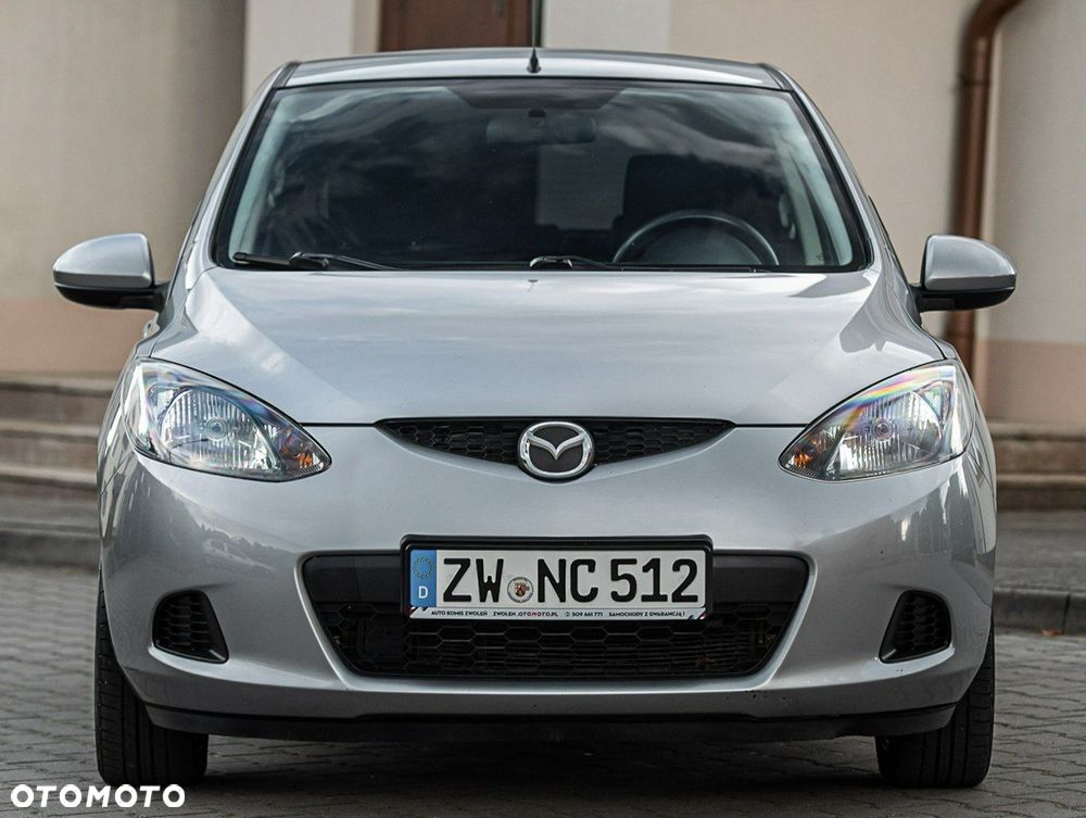 Mazda 2 1.3 Independence - 10