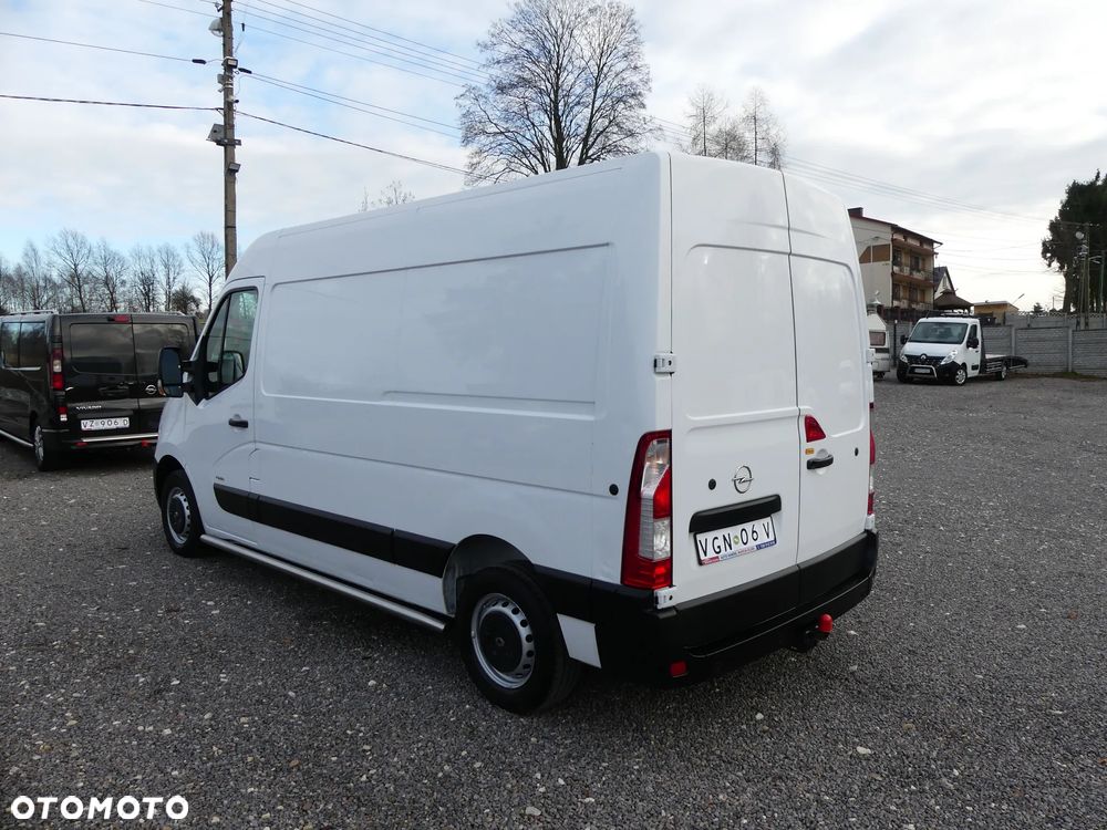 Opel MOVANO 2.3CDTI*130KM*2020r. - 30