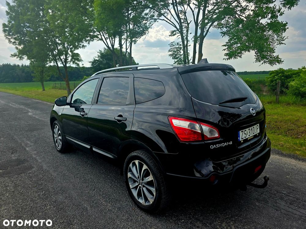 Nissan Qashqai+2 - 8