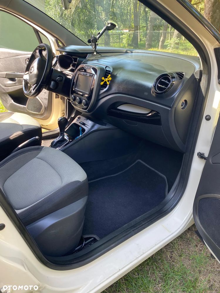 Renault Captur 1.2 TCe Intens EDC - 5
