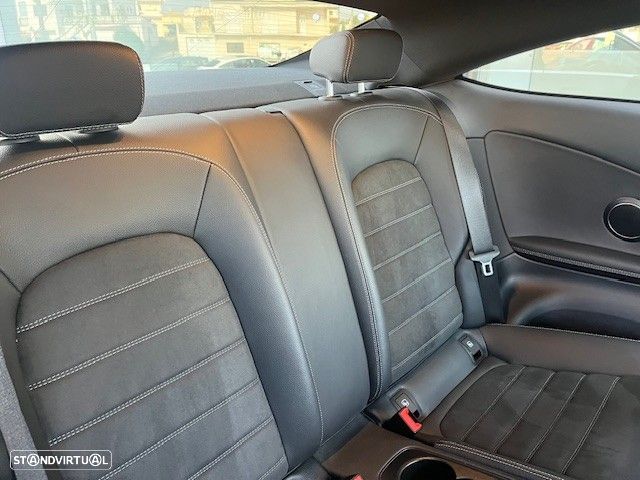 Mercedes-Benz C 220 d AMG Line - 22