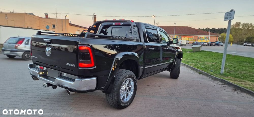 RAM 1500 Crew Cab Limited - 5