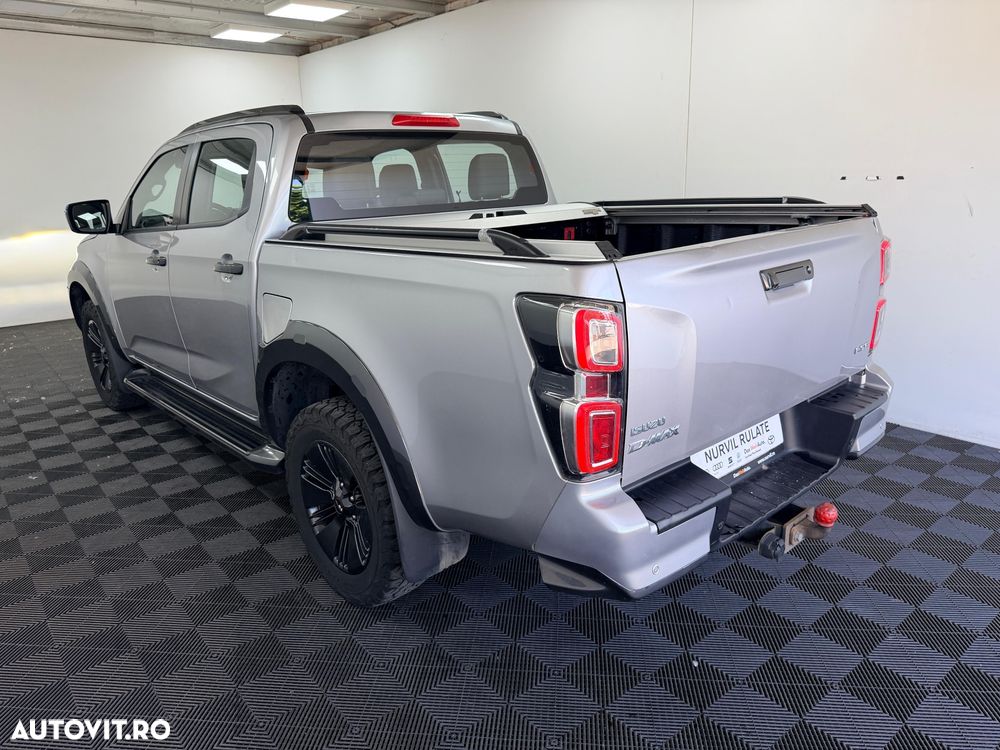 Isuzu D-Max 1.9 DSL 4x4 Double Cab AT Executive - 12