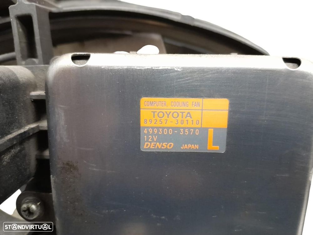 ELETROVENTILADOR LEXUS IS AVE30GSE30 - 4