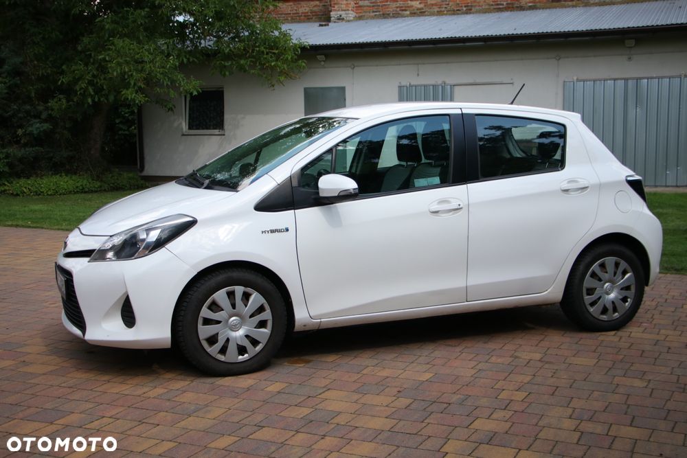 Toyota Yaris - 5