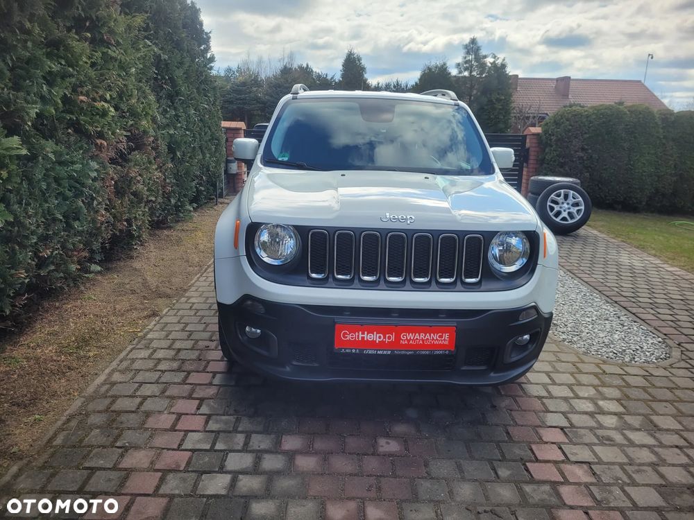 Jeep Renegade 1.6 E-TorQ Longitude - 17