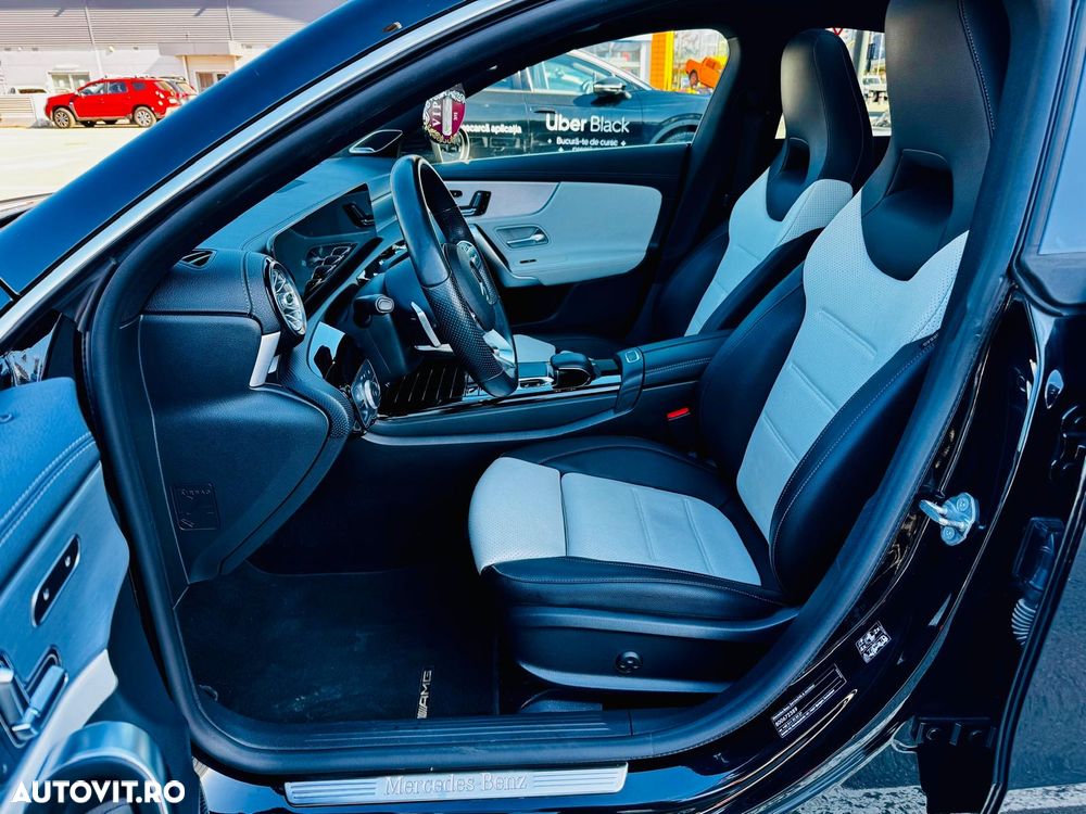 Mercedes-Benz CLA 250 4MATIC Coupe - 17