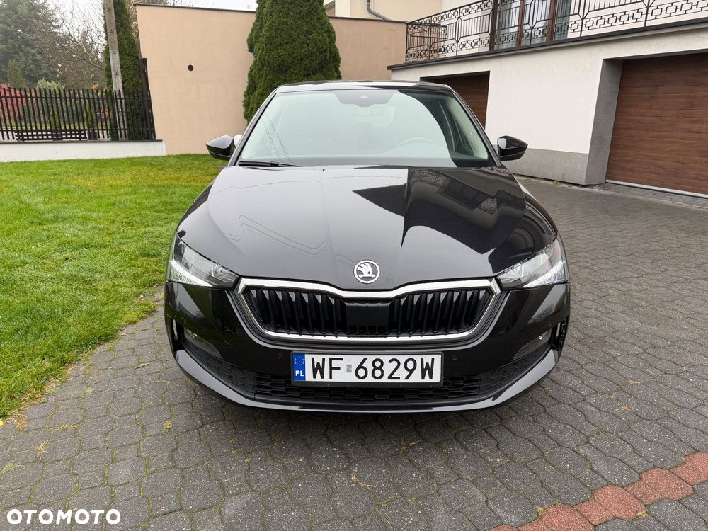 Skoda Scala 2022 photo 3