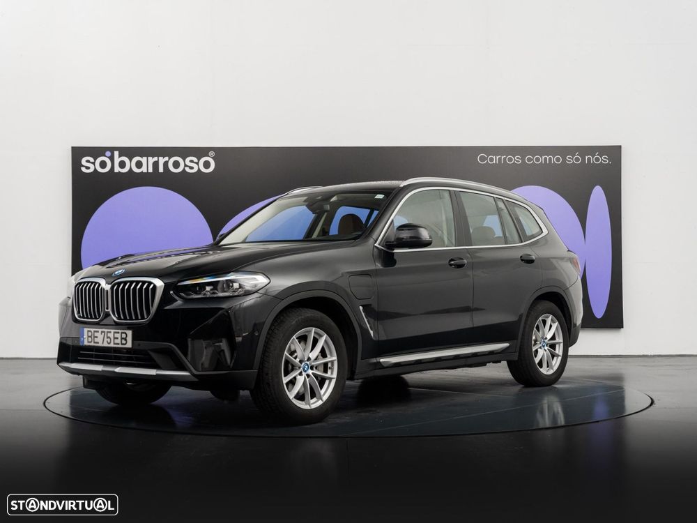 BMW X3 30 e xDrive - 3