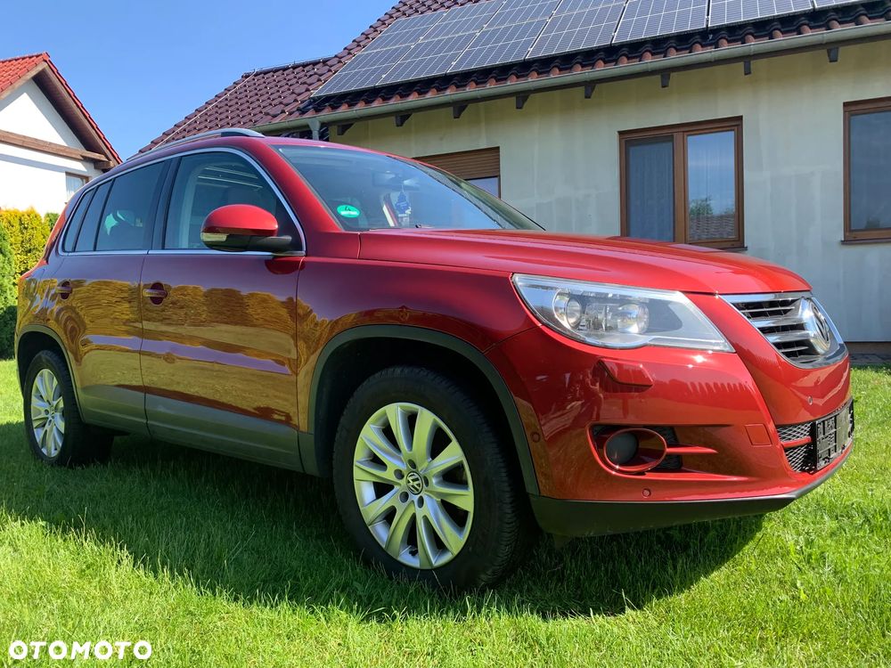 Volkswagen Tiguan 2.0 TDI DPF 4Motion Exclusive - 16