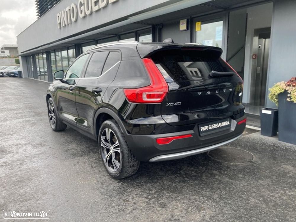 Volvo XC 40 T5 Recharge DKG Inscription - 7