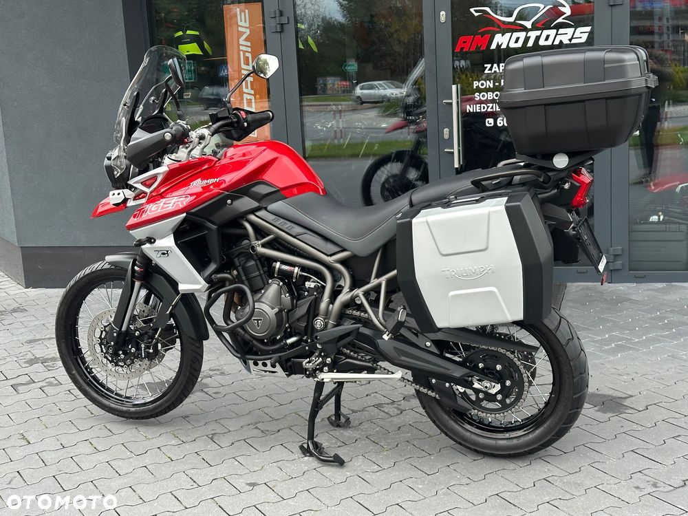 Triumph Tiger - 29