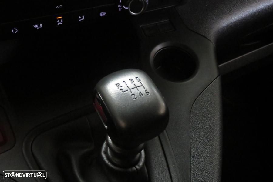 Citroën Berlingo VAN M 1.5B-HDI 100 - 11