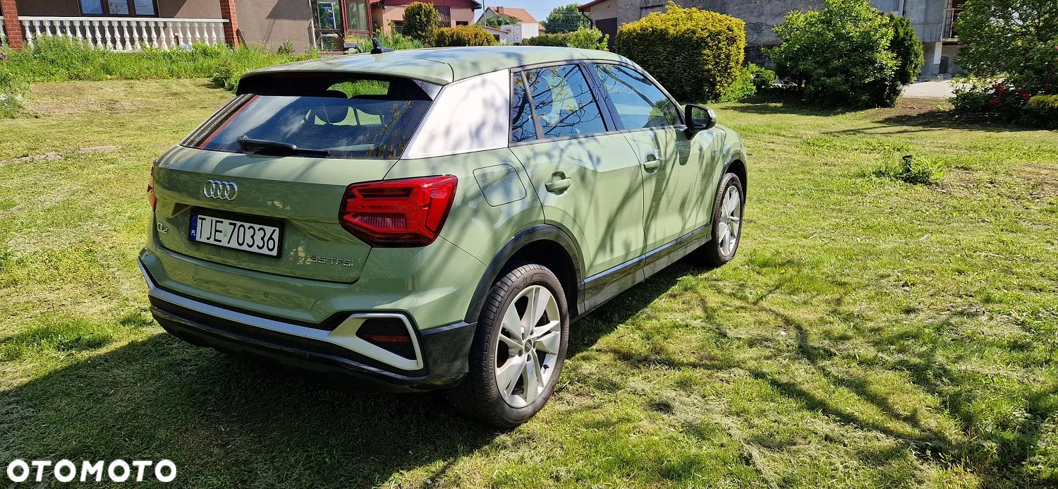 Audi Q2 35 TFSI S Line S tronic - 3