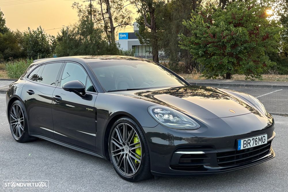 Porsche Panamera Sport Turismo - 8