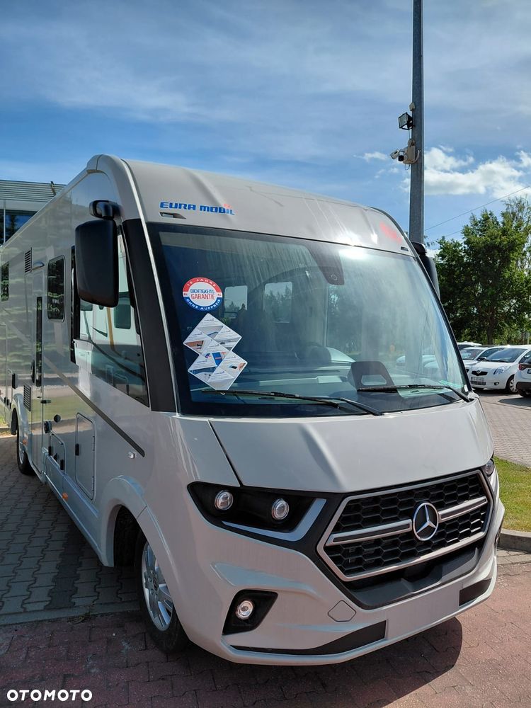Eura Mobil Integra Line GT 726 QF Comfort - 5