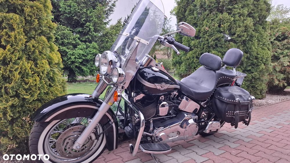 Harley-Davidson Softail Heritage Classic - 6