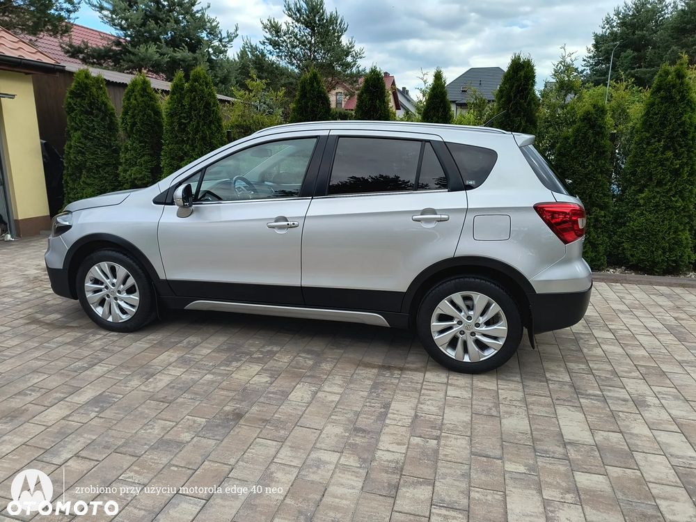 Suzuki SX4 - 12