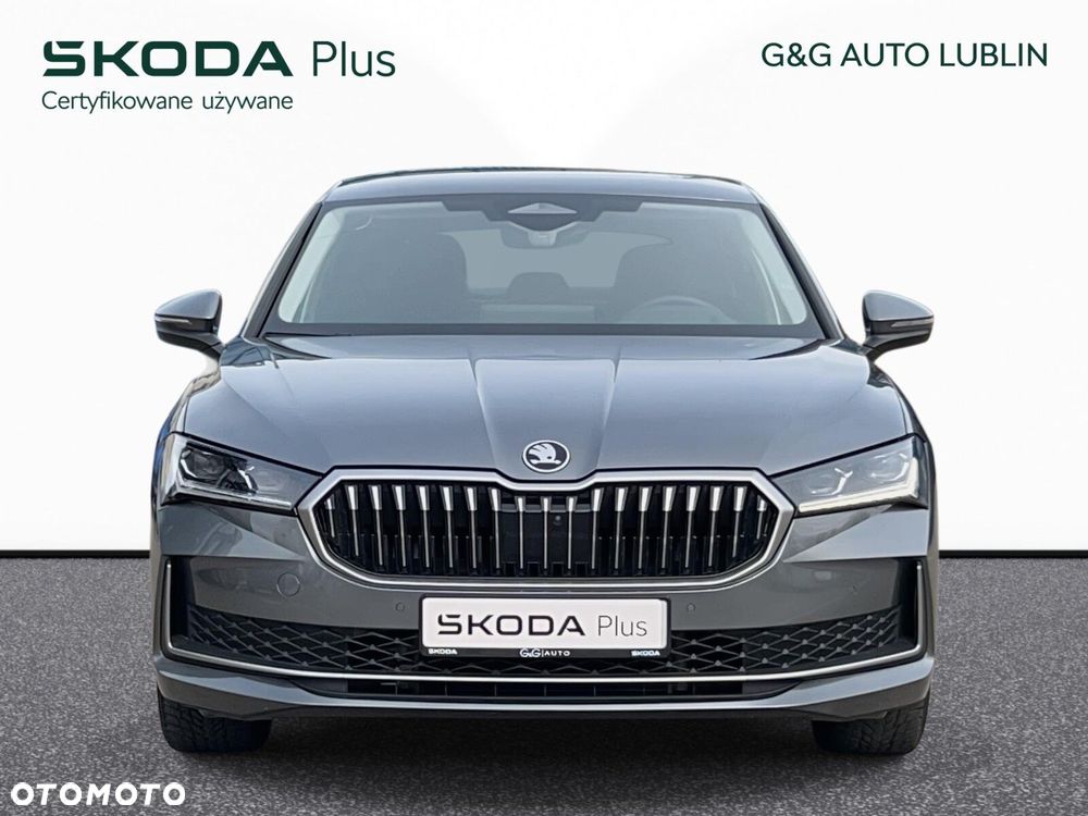 Skoda Superb 2.0 TDI SCR 4x4 L&K DSG - 9