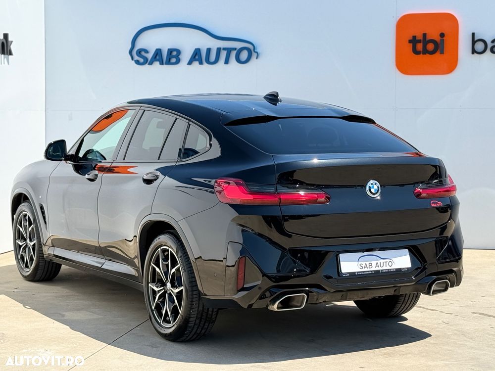 BMW X4 xDrive20d Aut. M Sport Edition - 26