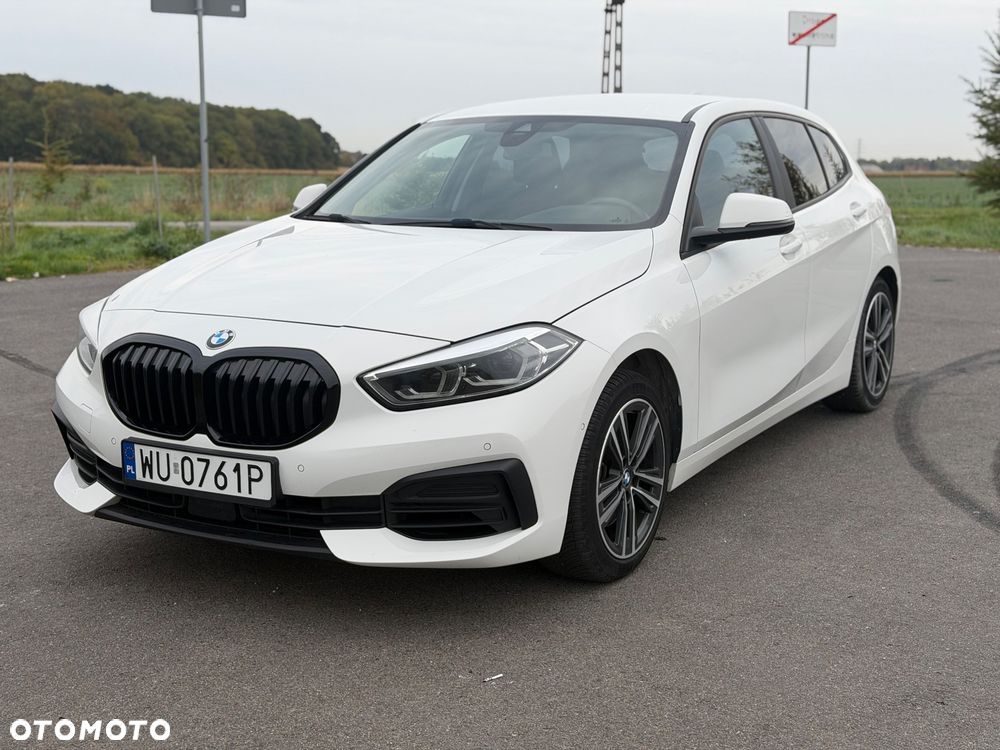 BMW Seria 1 - 8