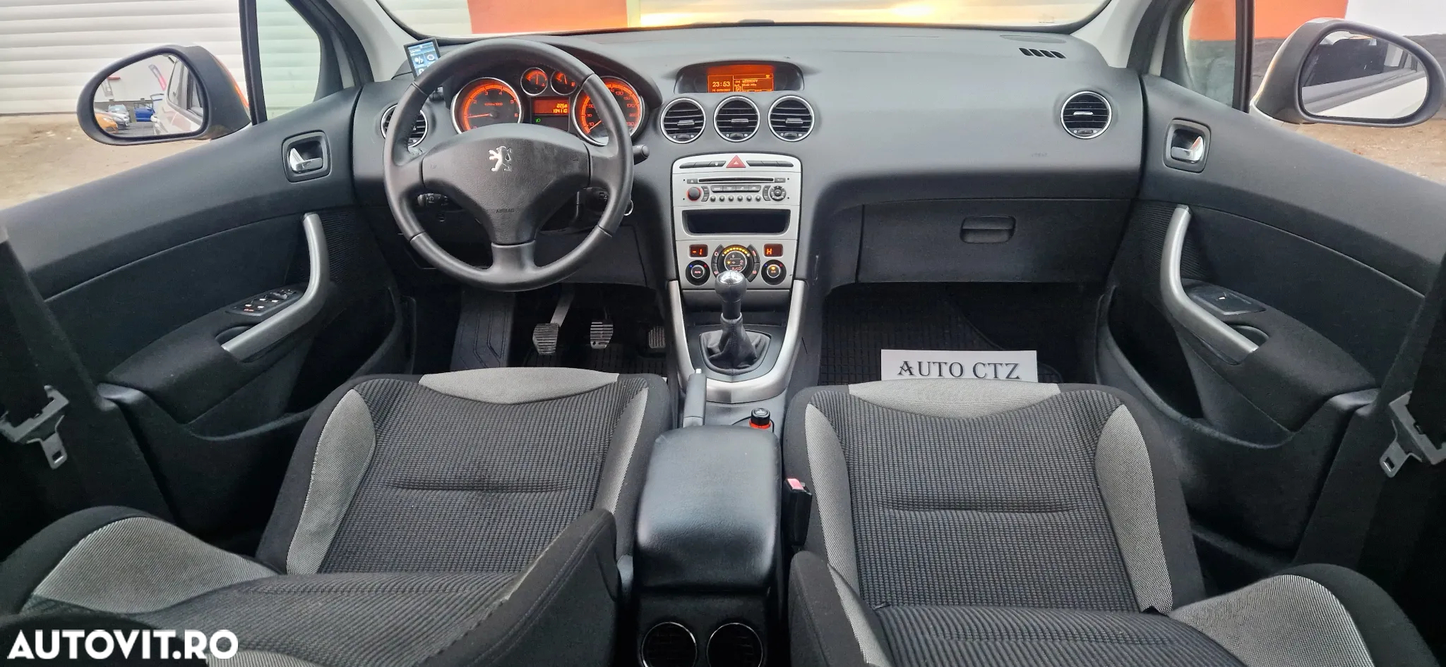 Peugeot 308 - 7