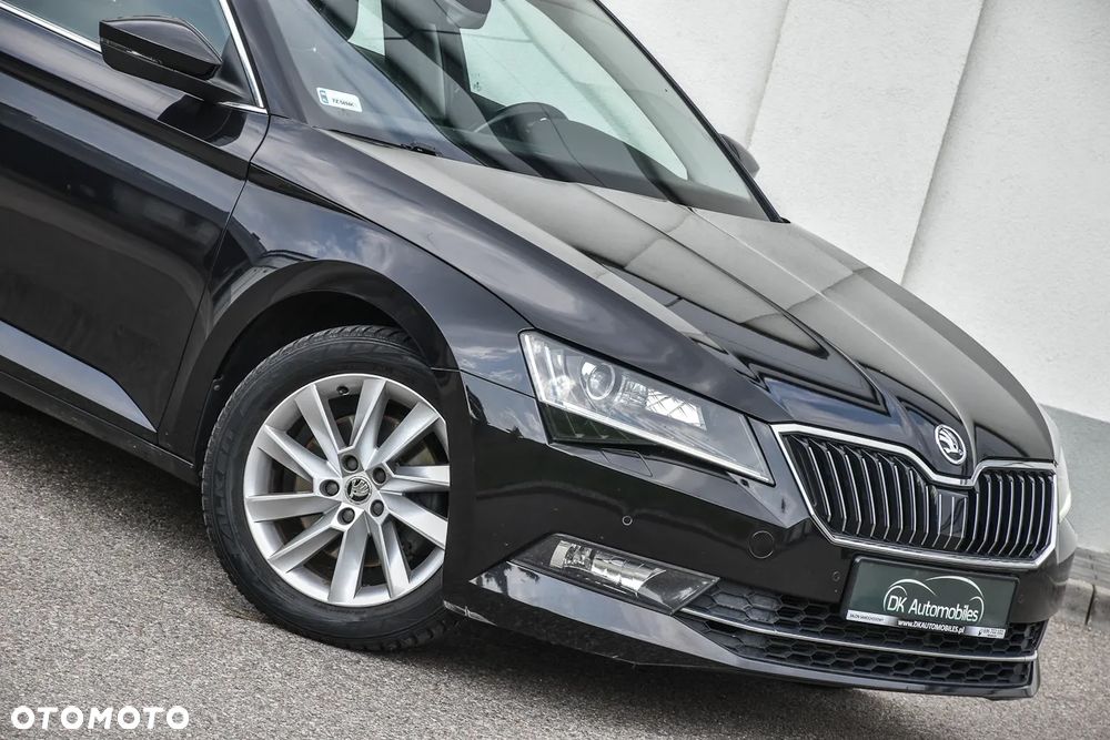 Skoda Superb 2.0 TDI 4x4 Style DSG - 14