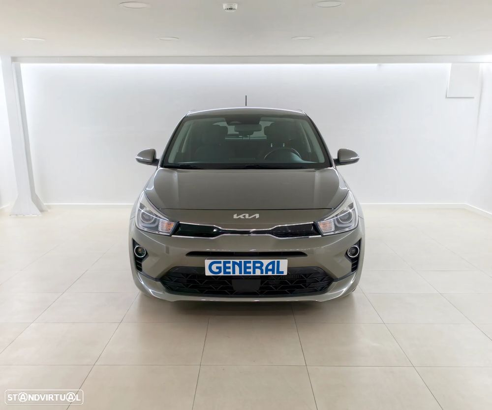 Kia Rio 2023 photo 2