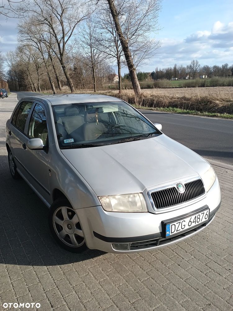 Skoda Fabia 1.4 16V Elegance - 1