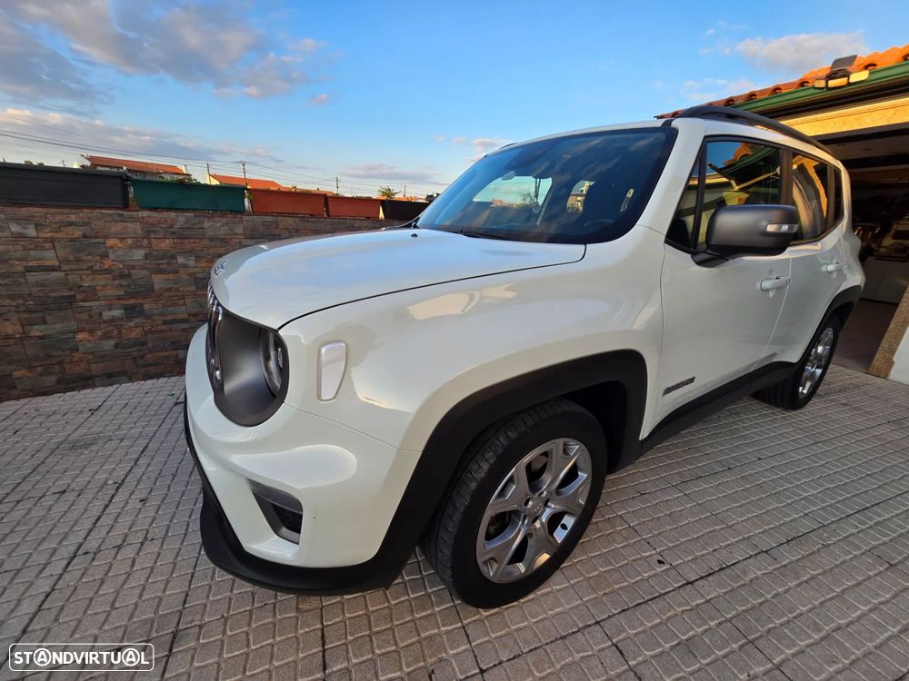 Jeep Renegade - 10