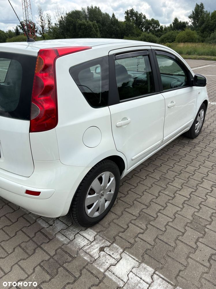 Nissan Note - 6