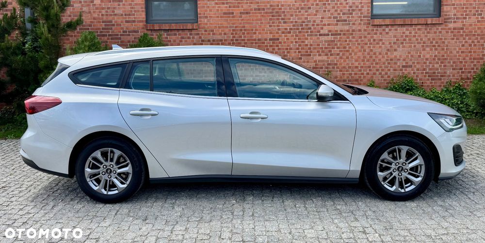 Ford Focus 1.5 EcoBlue SCR Titanium X - 8