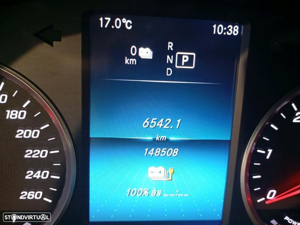 Mercedes-Benz GLC 300 de 4Matic Business Solutions Frota - 4