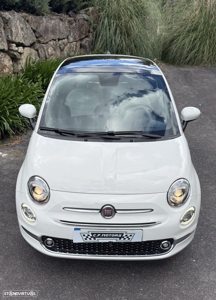 Fiat 500 1.0 Hybrid Dolcevita - 5