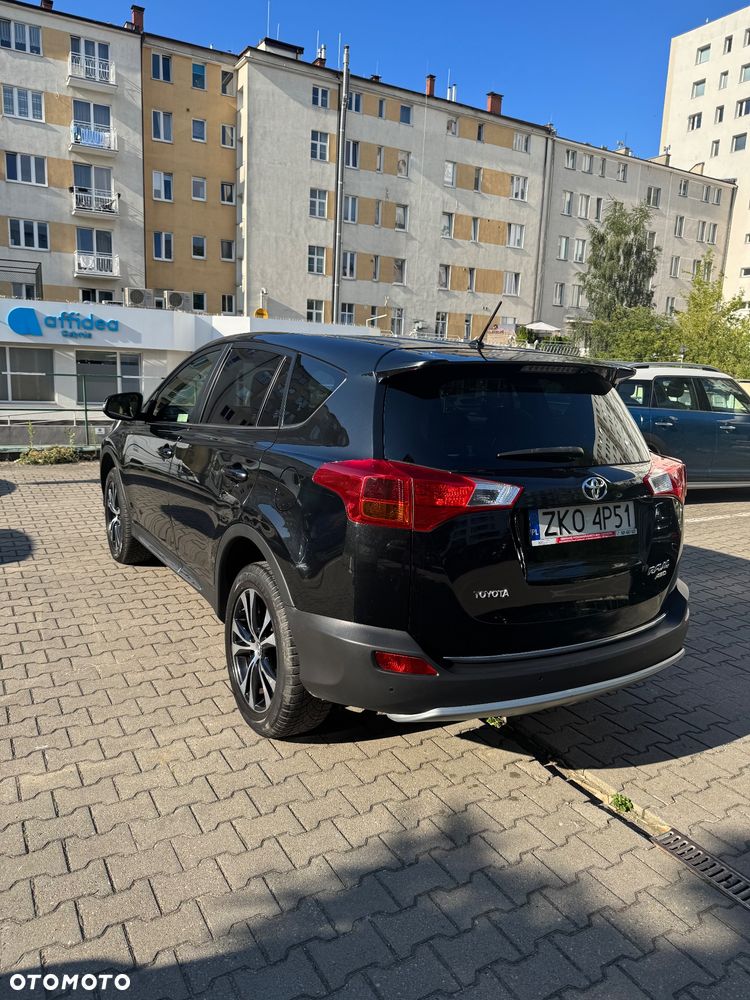 Toyota RAV4 2.0 Premium MS - 10
