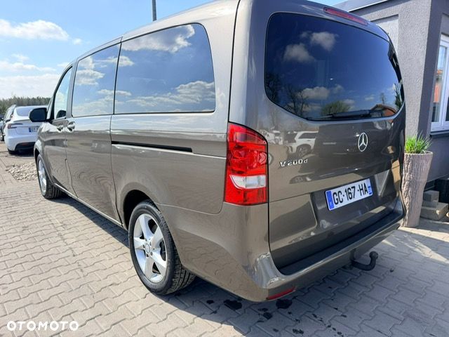 Mercedes-Benz Klasa V 200 (BlueTEC) d extralang 7G-TRONIC - 2