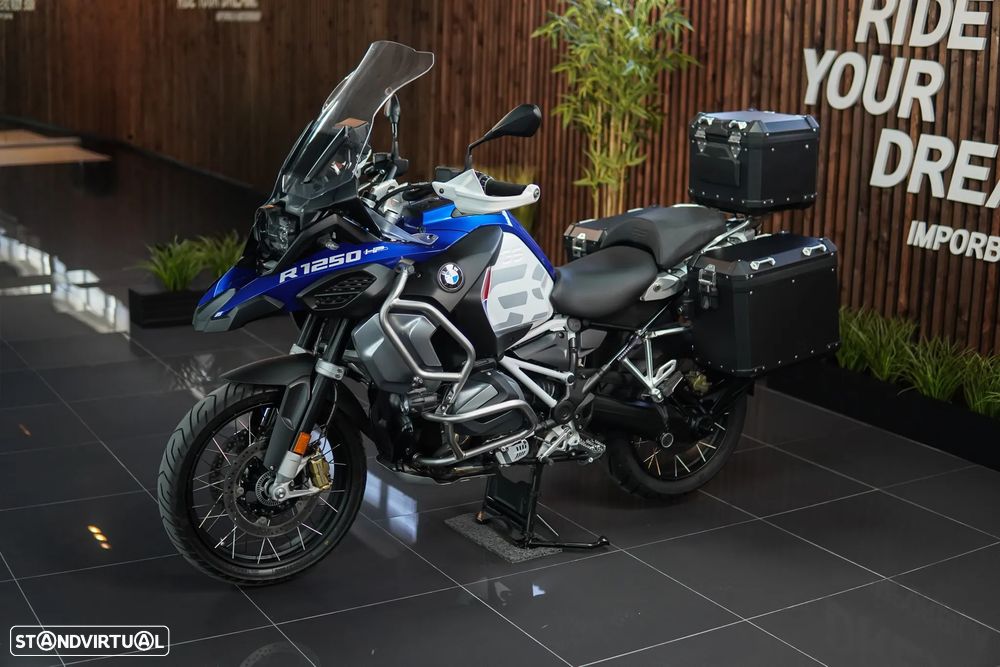 BMW R 1250 GS Adventure HP  REBAIXADA - 50
