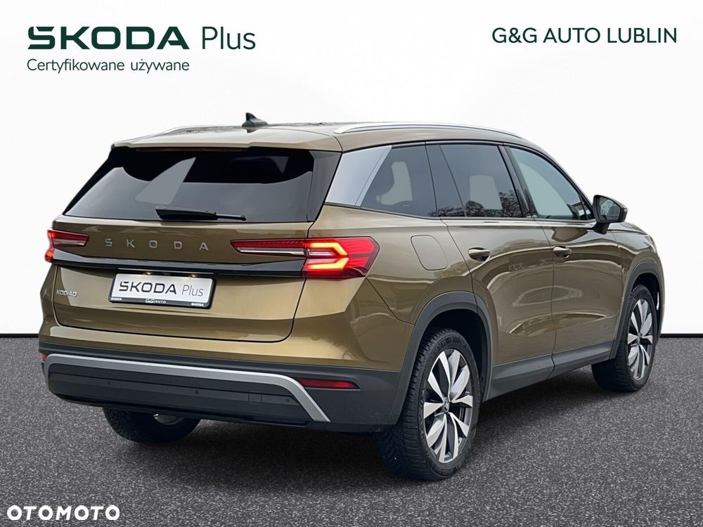 Skoda Kodiaq 1.5 TSI mHEV 4x2 Selection DSG - 7