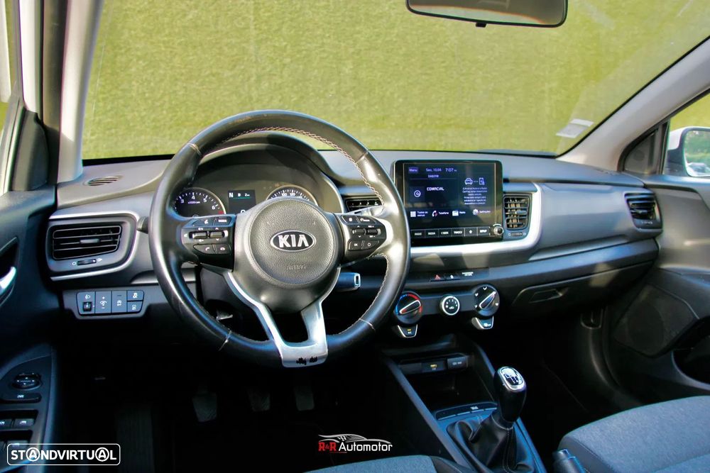 Kia Stonic 1.0 T-GDI Drive - 3