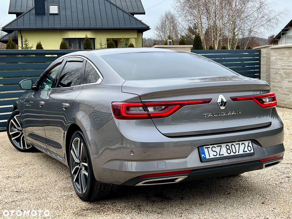 Renault Talisman 1.8 TCe FAP Intens EDC - 4