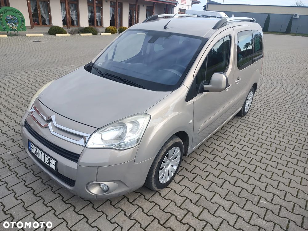 Citroën Berlingo II 1.6 HDi Multispace - 14