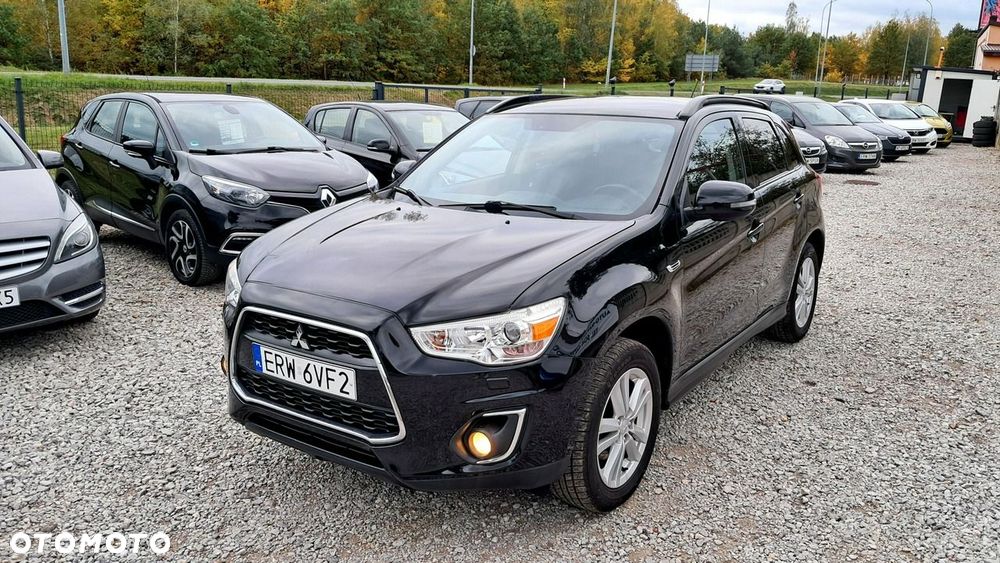 Mitsubishi ASX 1.6 Intense AS&G - 8