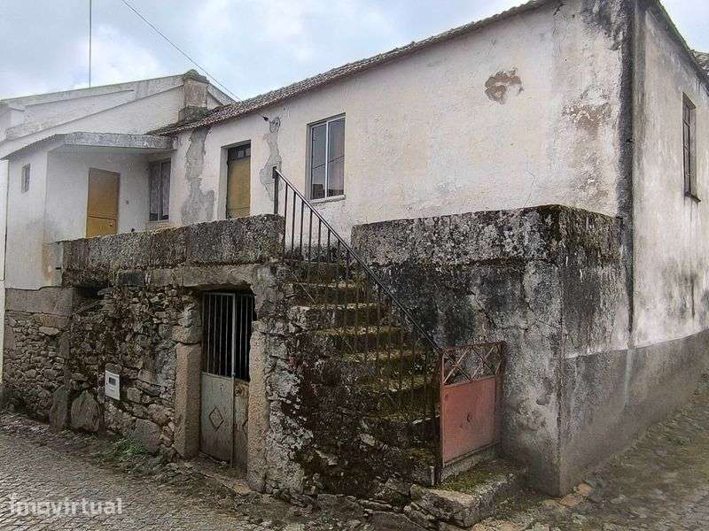 Casa dos Ferreiros: O Refúgio em Pedra que Sempre Idealizou - Grande imagem: 5/12